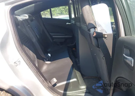 2021 Dodge Charger Police Rwd z USA, uszkodzony, nr VIN 2C3CDXAT3MH578330